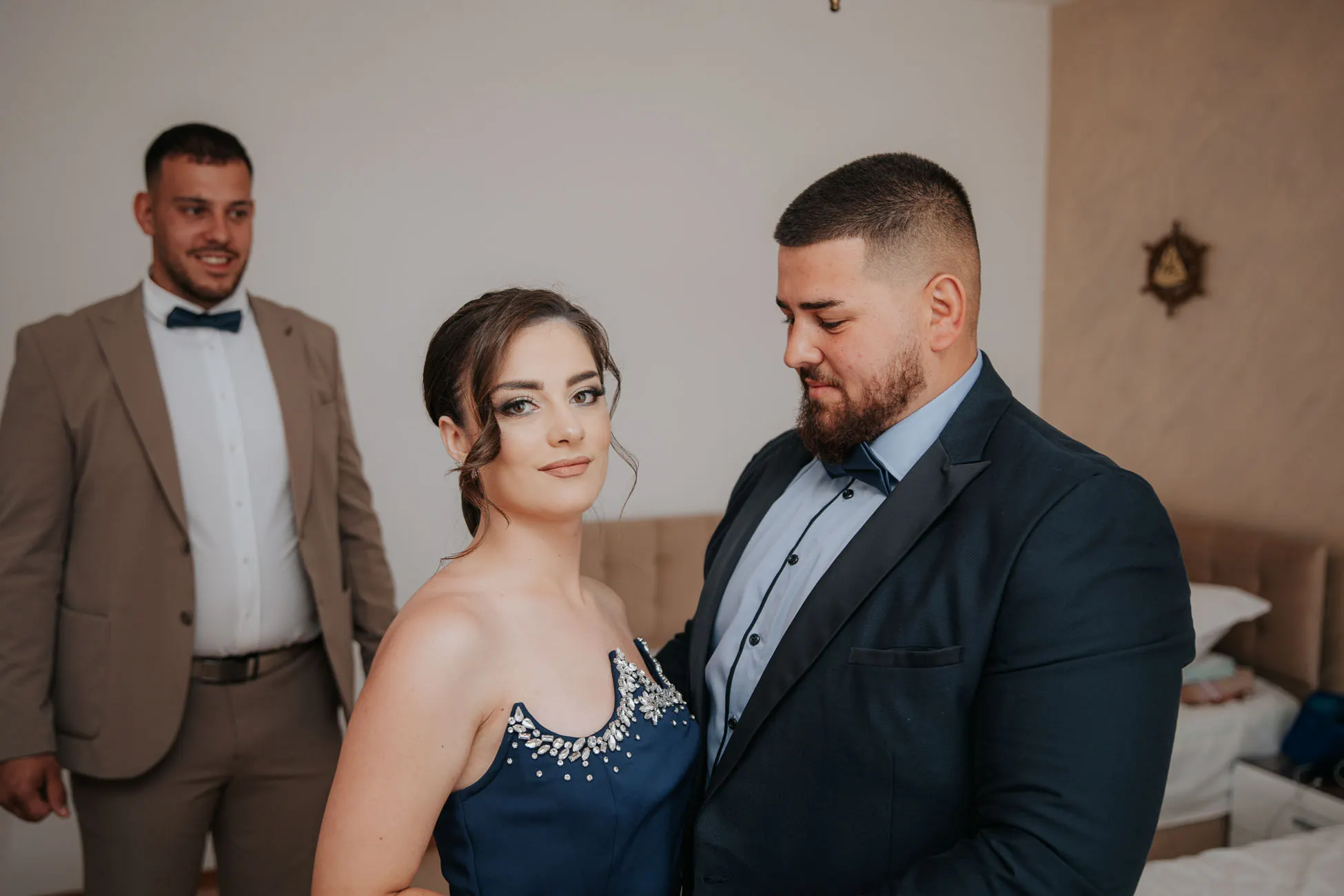 Tsveti & Georgi — by the sea — photograph 8