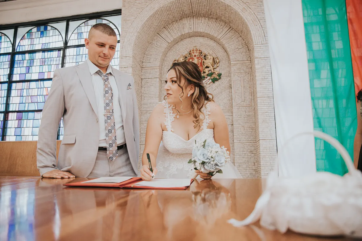 Elena & Gancho — photograph 11