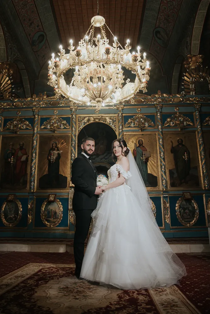 Сватбена фотография: Ина и Десислав