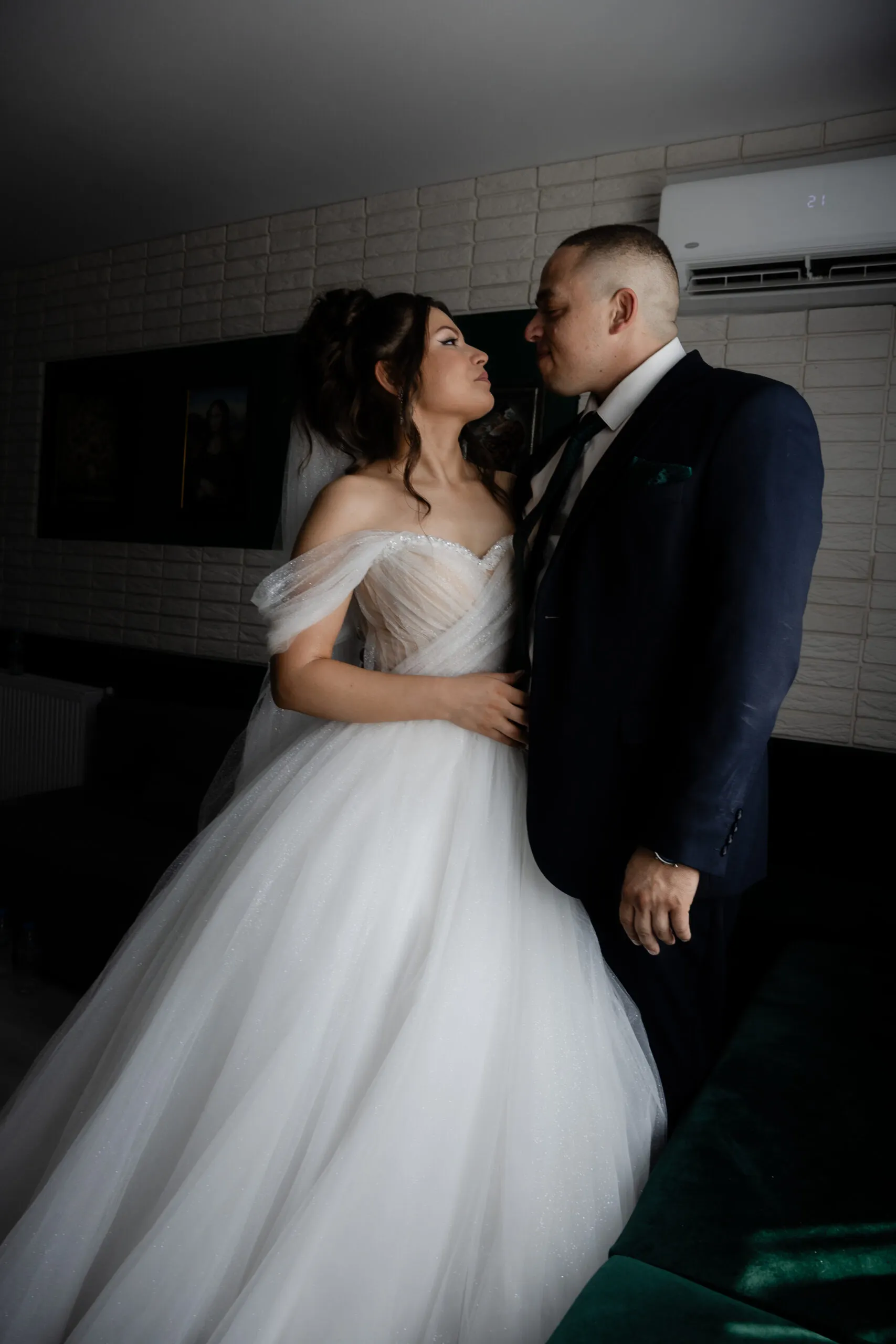 Kristiyana & Miroslav — a wedding story — photograph 11