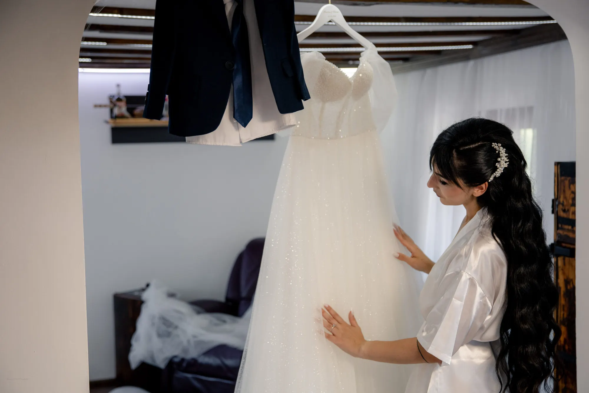 Kristina & Tihomir — a wedding in Gabrovo — photograph 2
