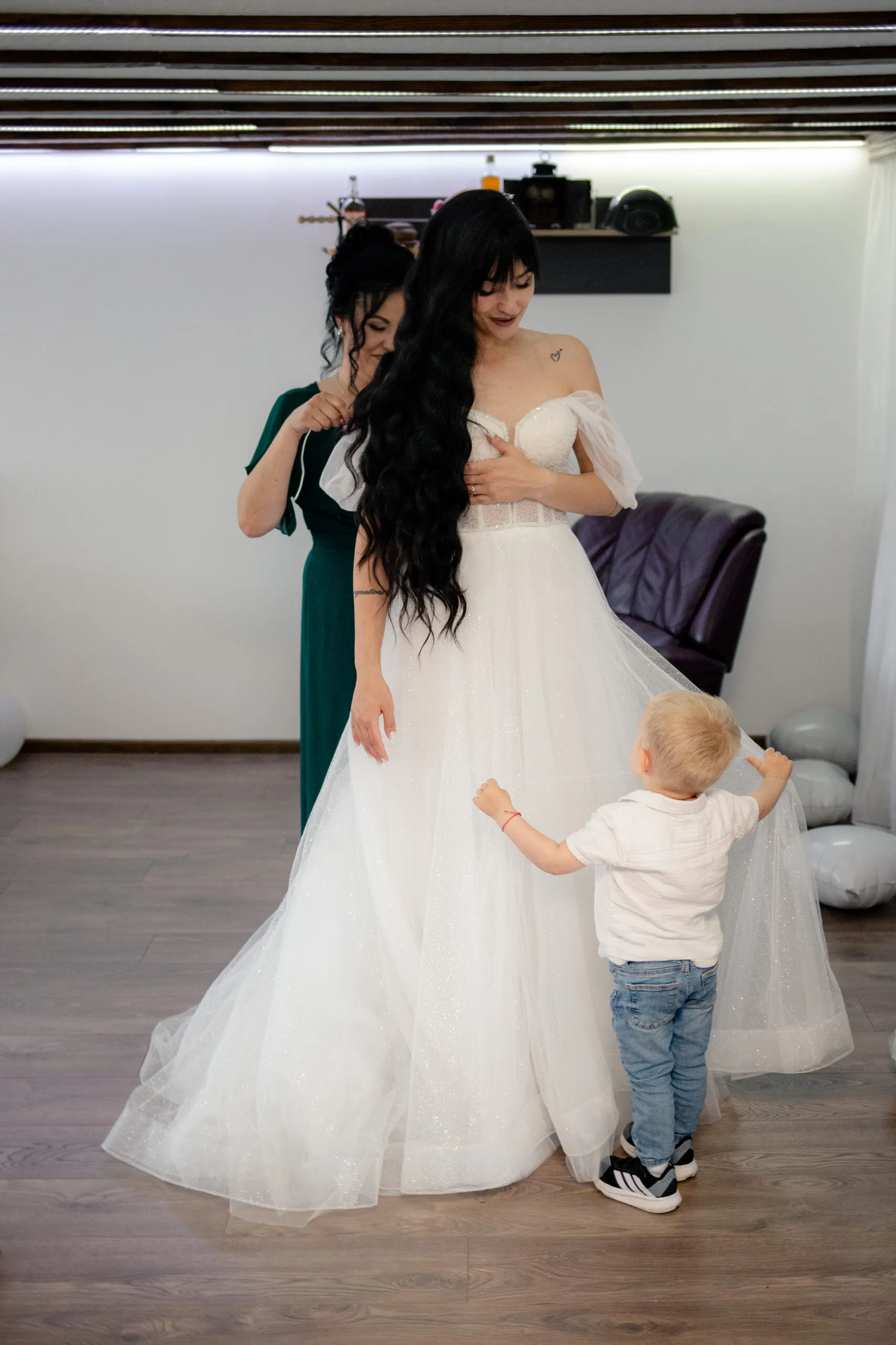 Kristina & Tihomir — a wedding in Gabrovo — photograph 6