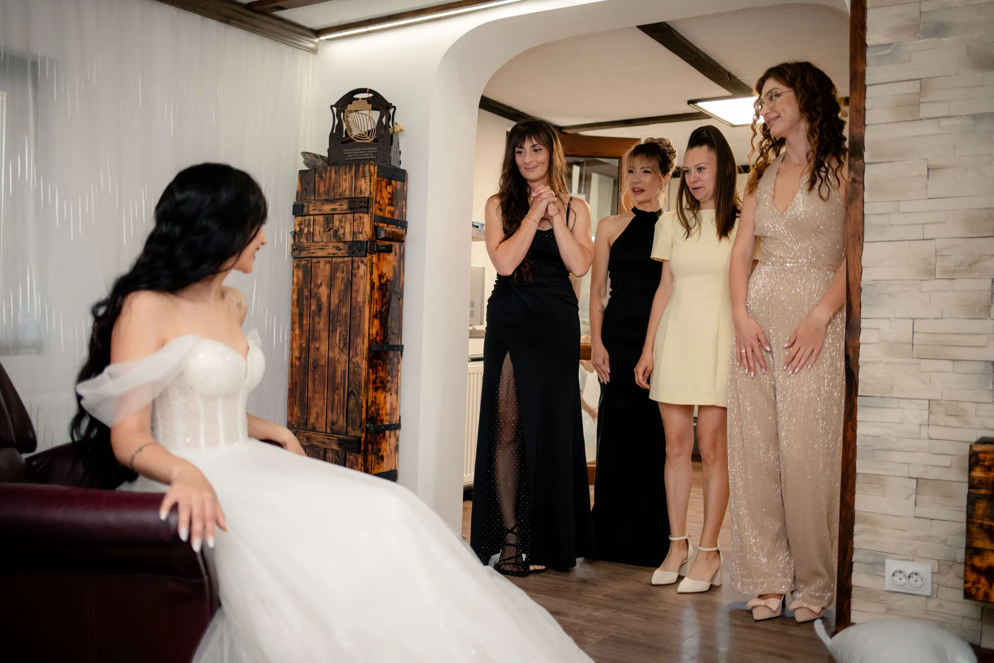 Kristina & Tihomir — a wedding in Gabrovo — photograph 8