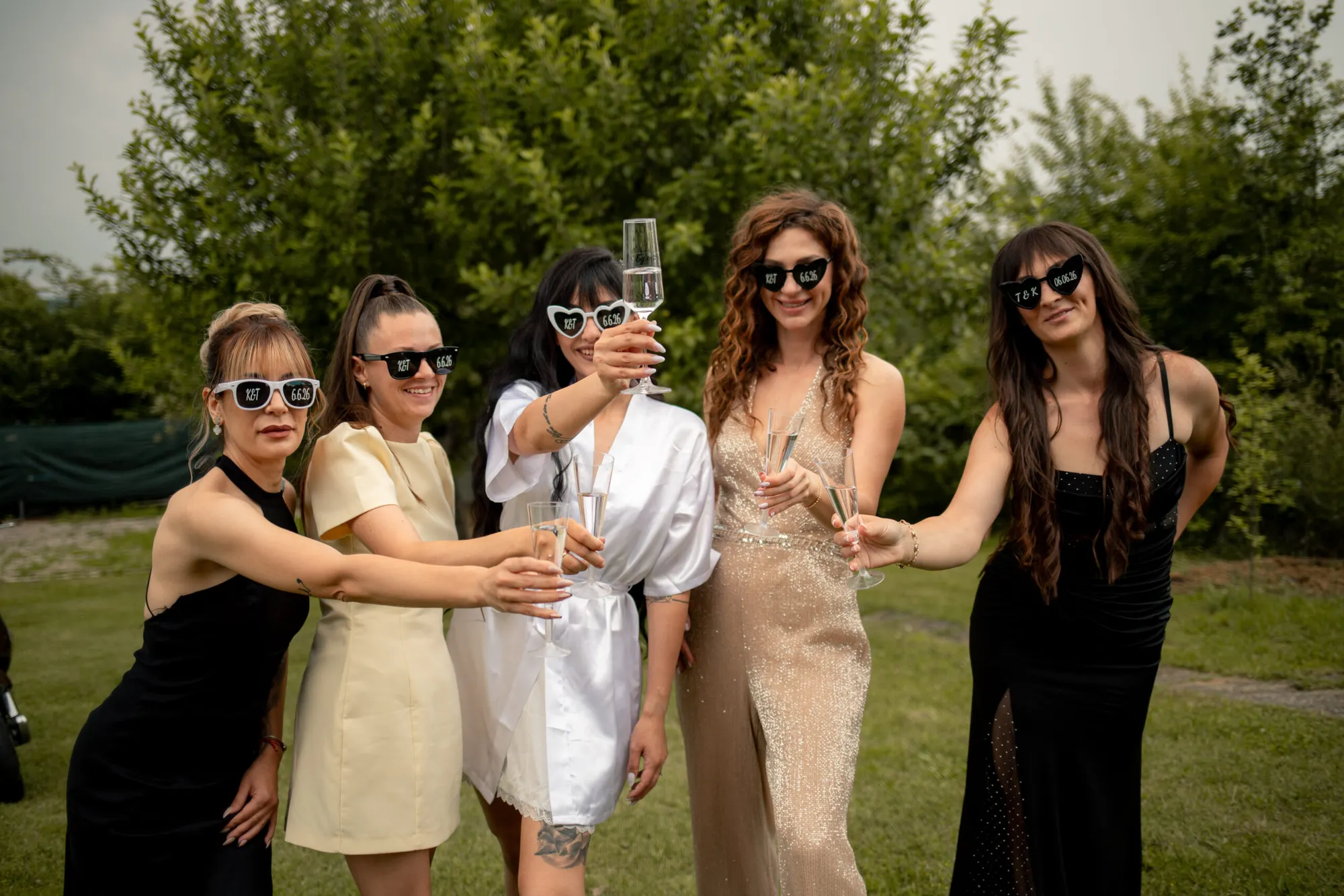 Kristina & Tihomir — a wedding in Gabrovo — photograph 9