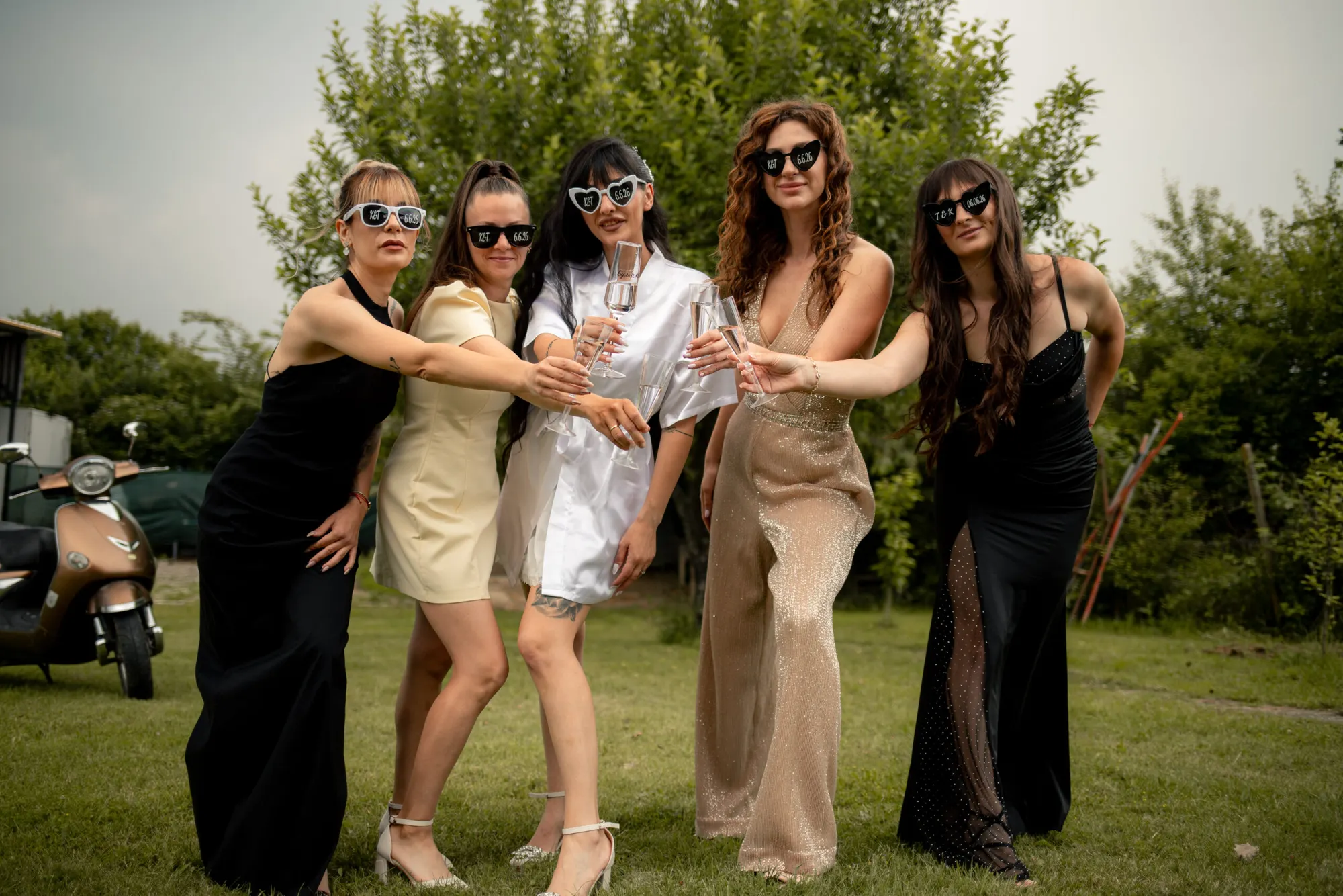 Kristina & Tihomir — a wedding in Gabrovo — photograph 11
