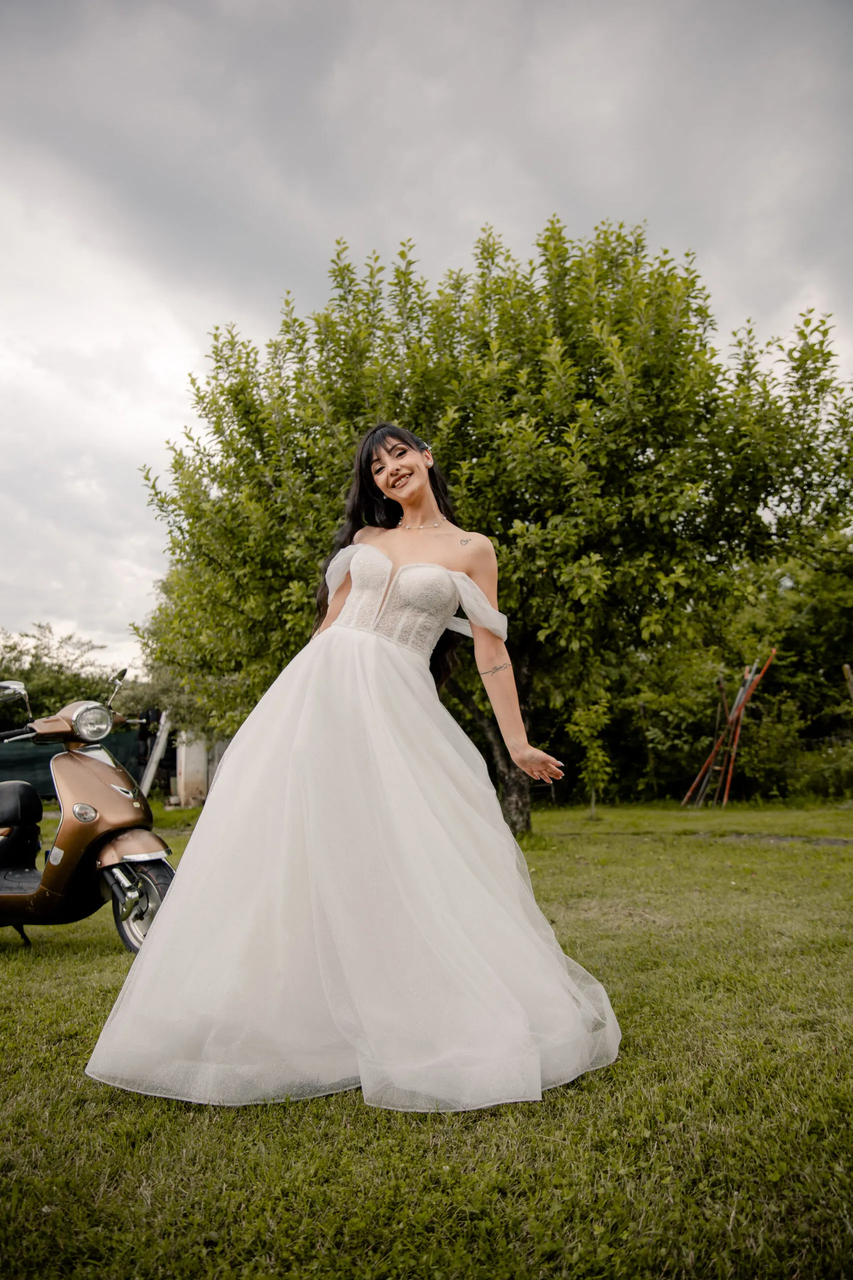 Kristina & Tihomir — a wedding in Gabrovo — photograph 14