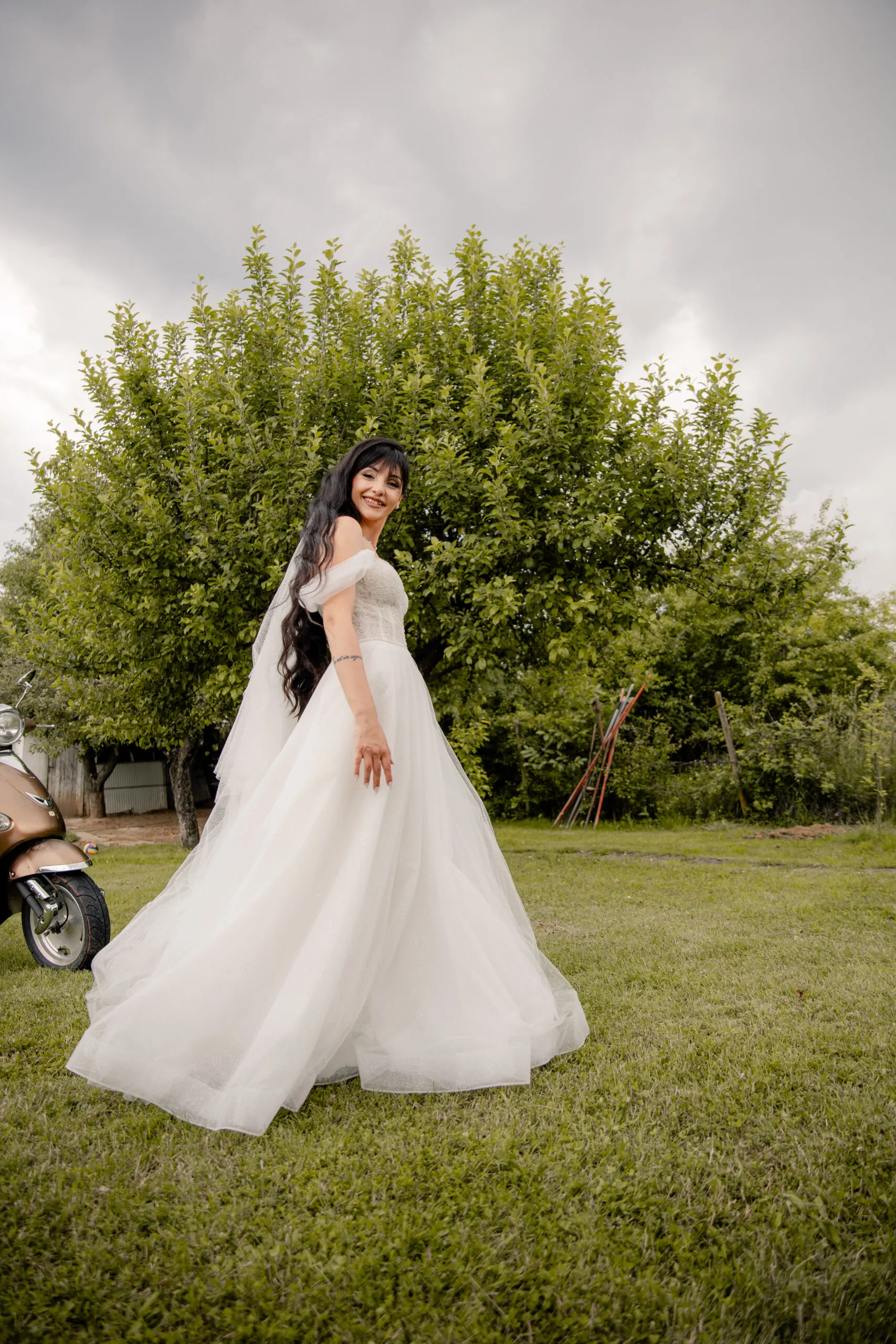Kristina & Tihomir — a wedding in Gabrovo — photograph 15