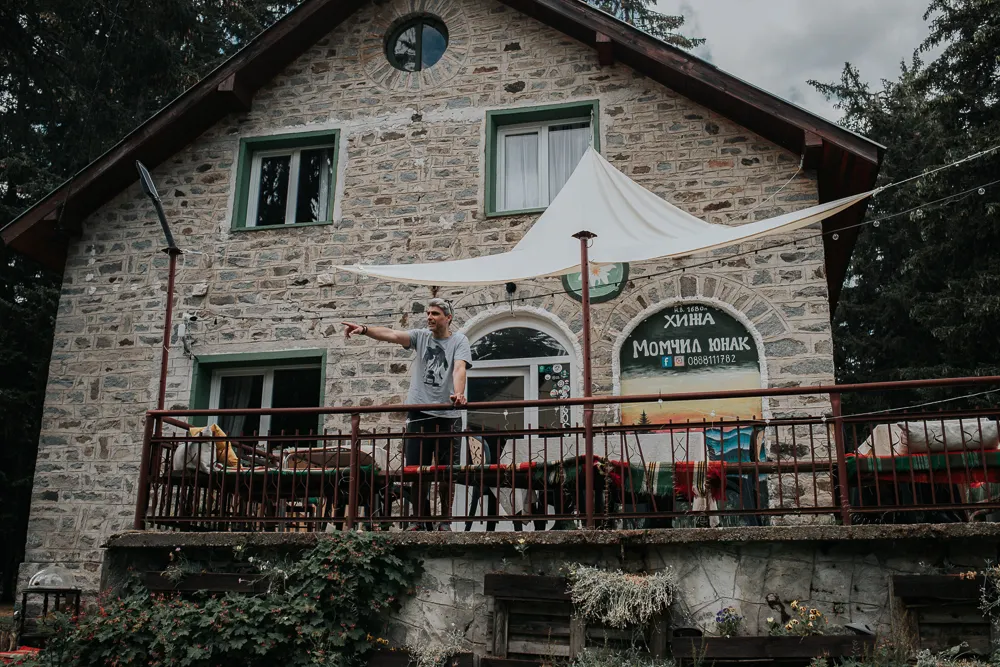 Mr Hristov & Laleto — photograph 2