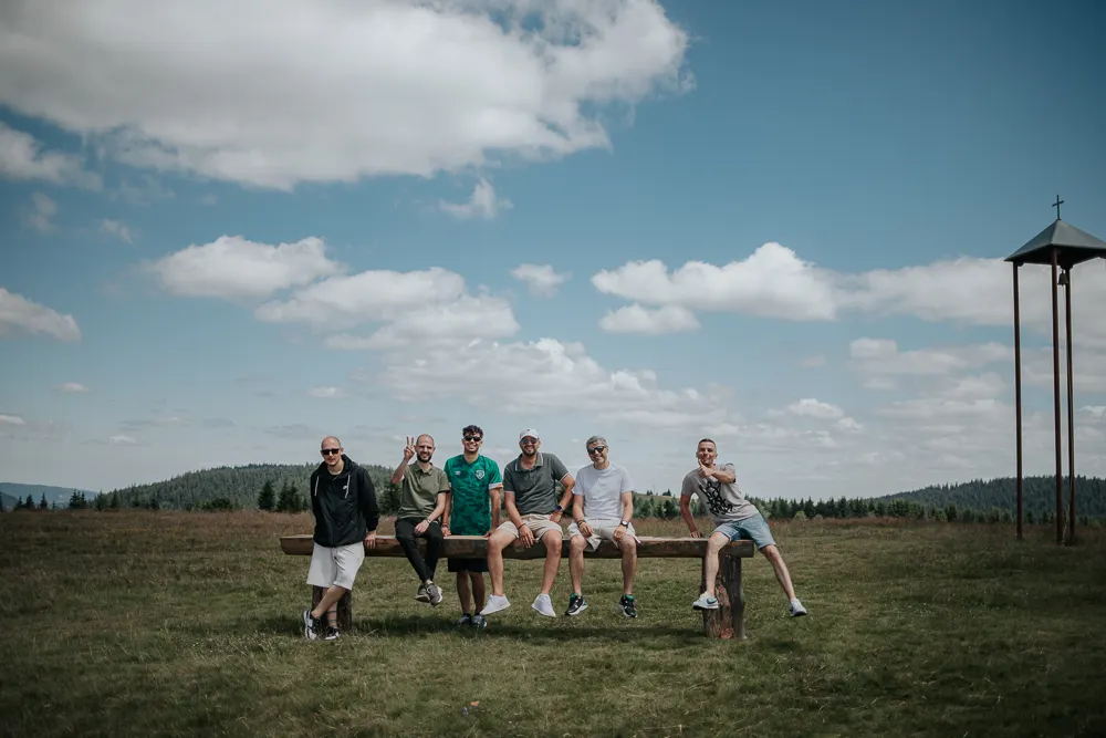 Mr Hristov & Laleto — photograph 7