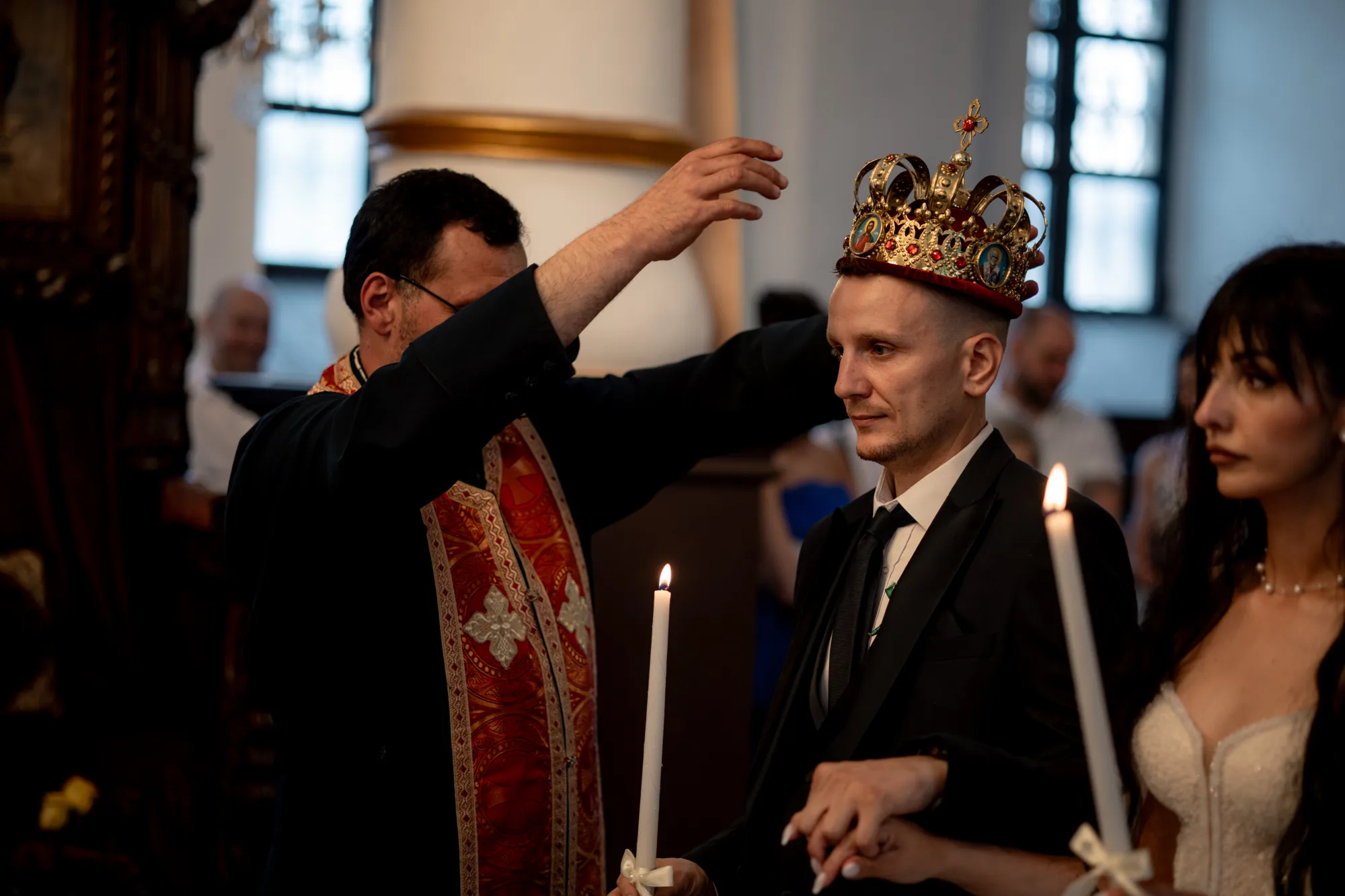 Kristina & Tihomir — a wedding in Gabrovo
