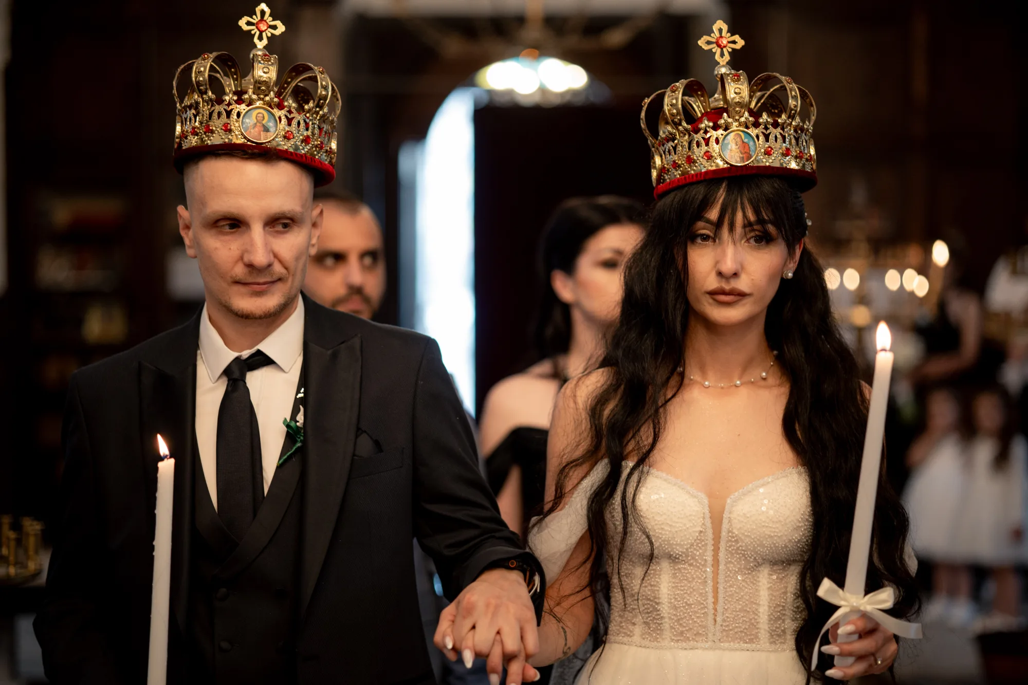 Kristina & Tihomir — a wedding in Gabrovo