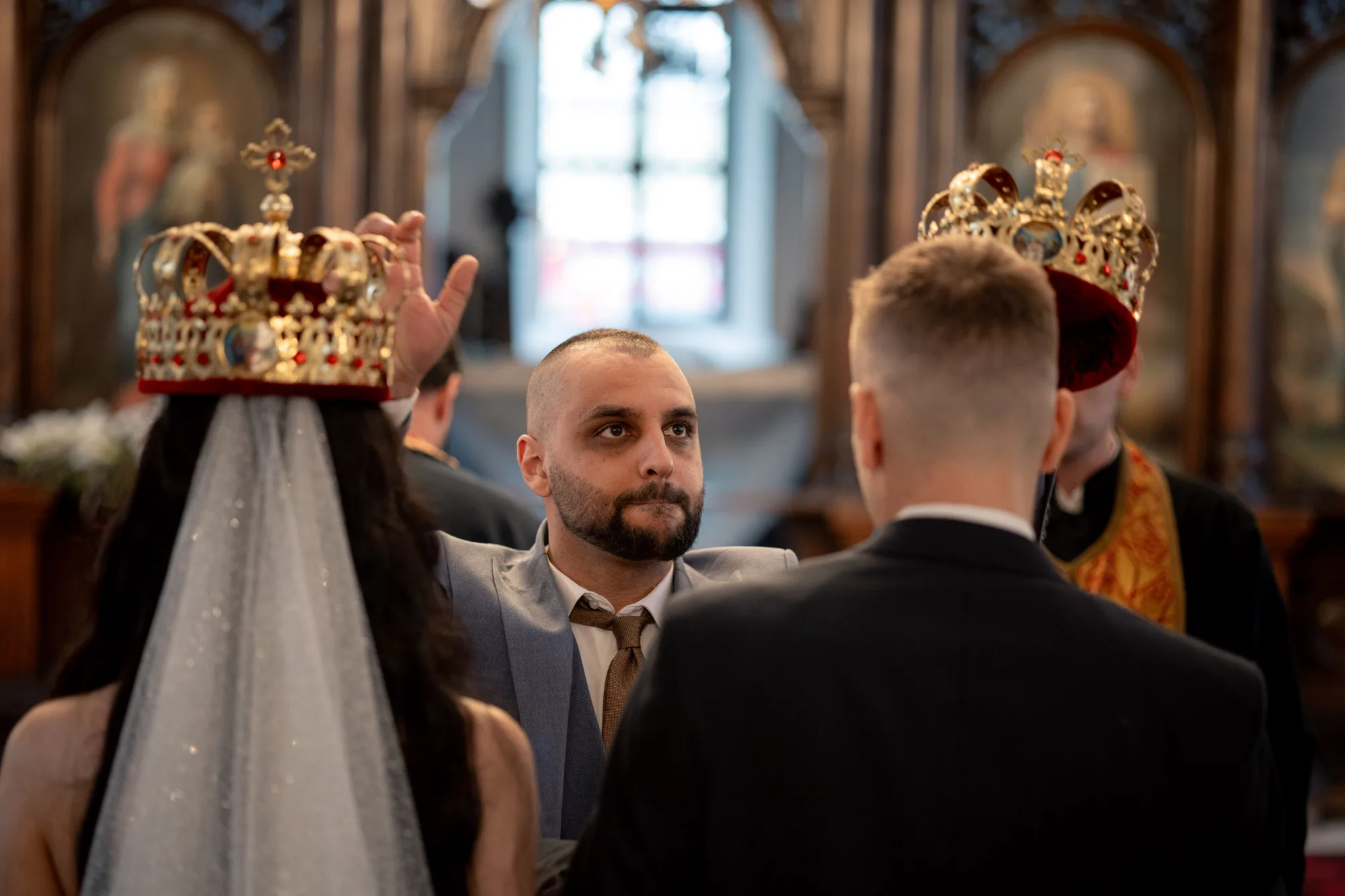 Kristina & Tihomir — a wedding in Gabrovo