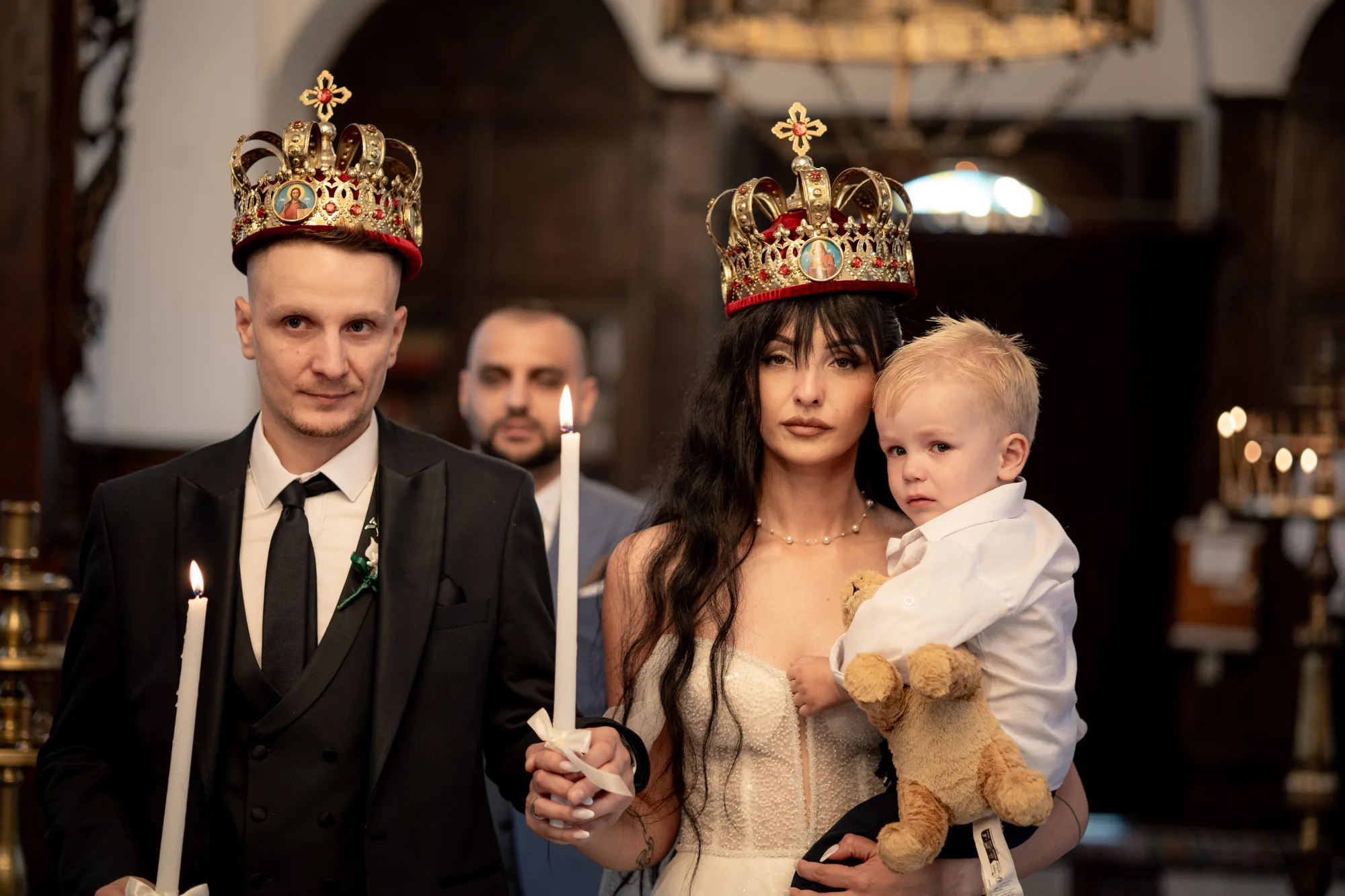 Kristina & Tihomir — a wedding in Gabrovo