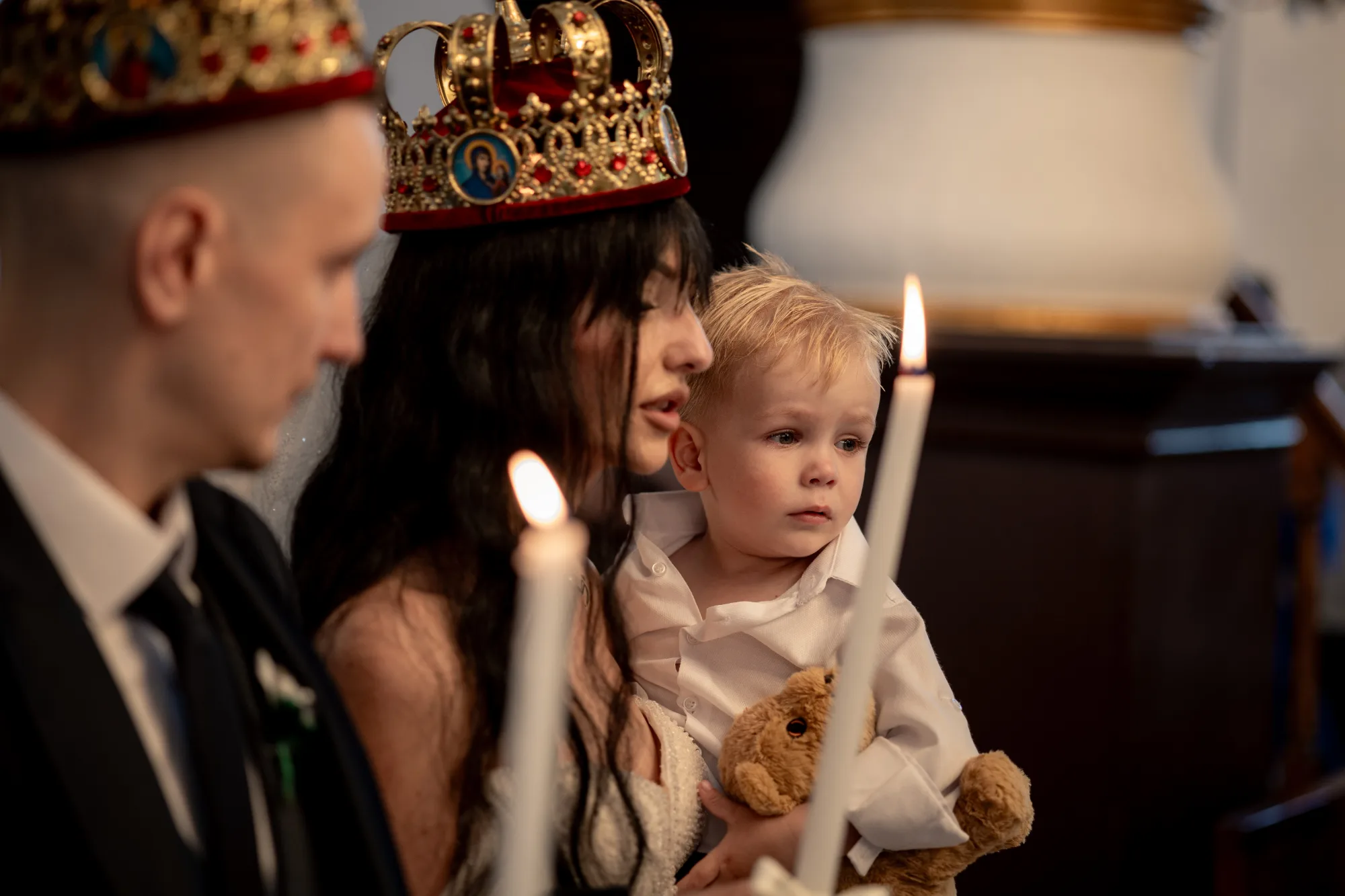 Kristina & Tihomir — a wedding in Gabrovo