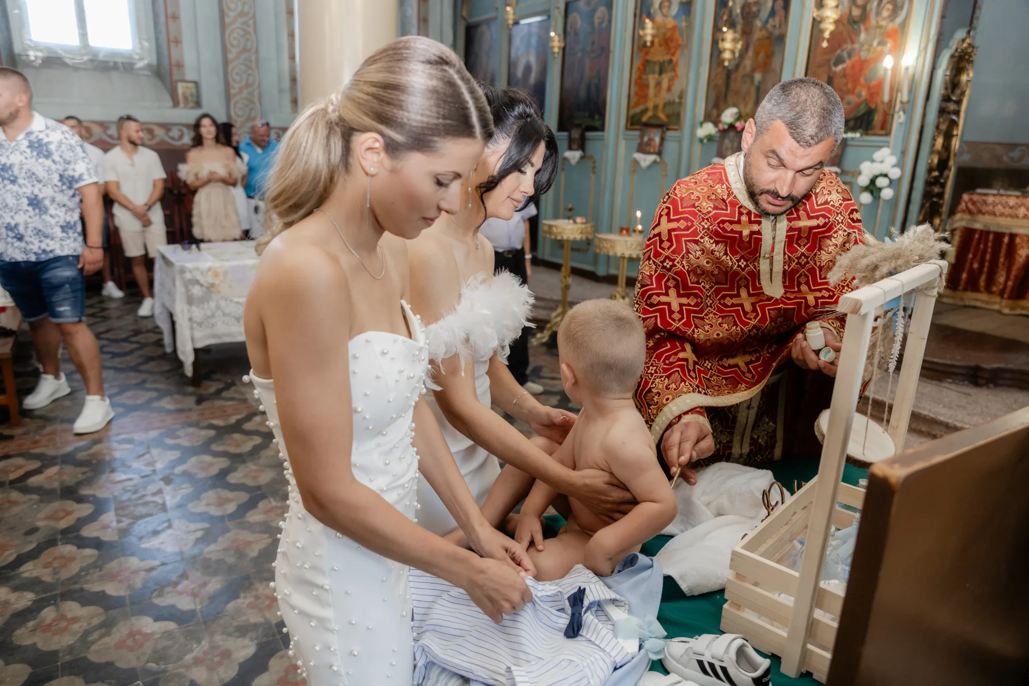 Кръщене Тутракан