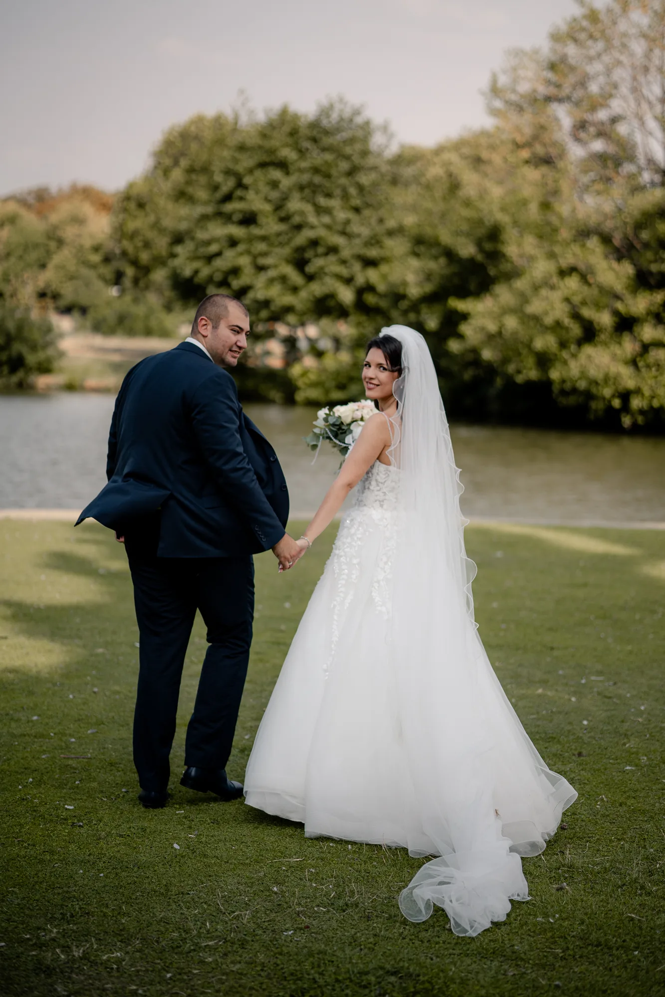 Stara Zagora Wedding Photography: Kristina & Nedyalko | Terra Ballrooms