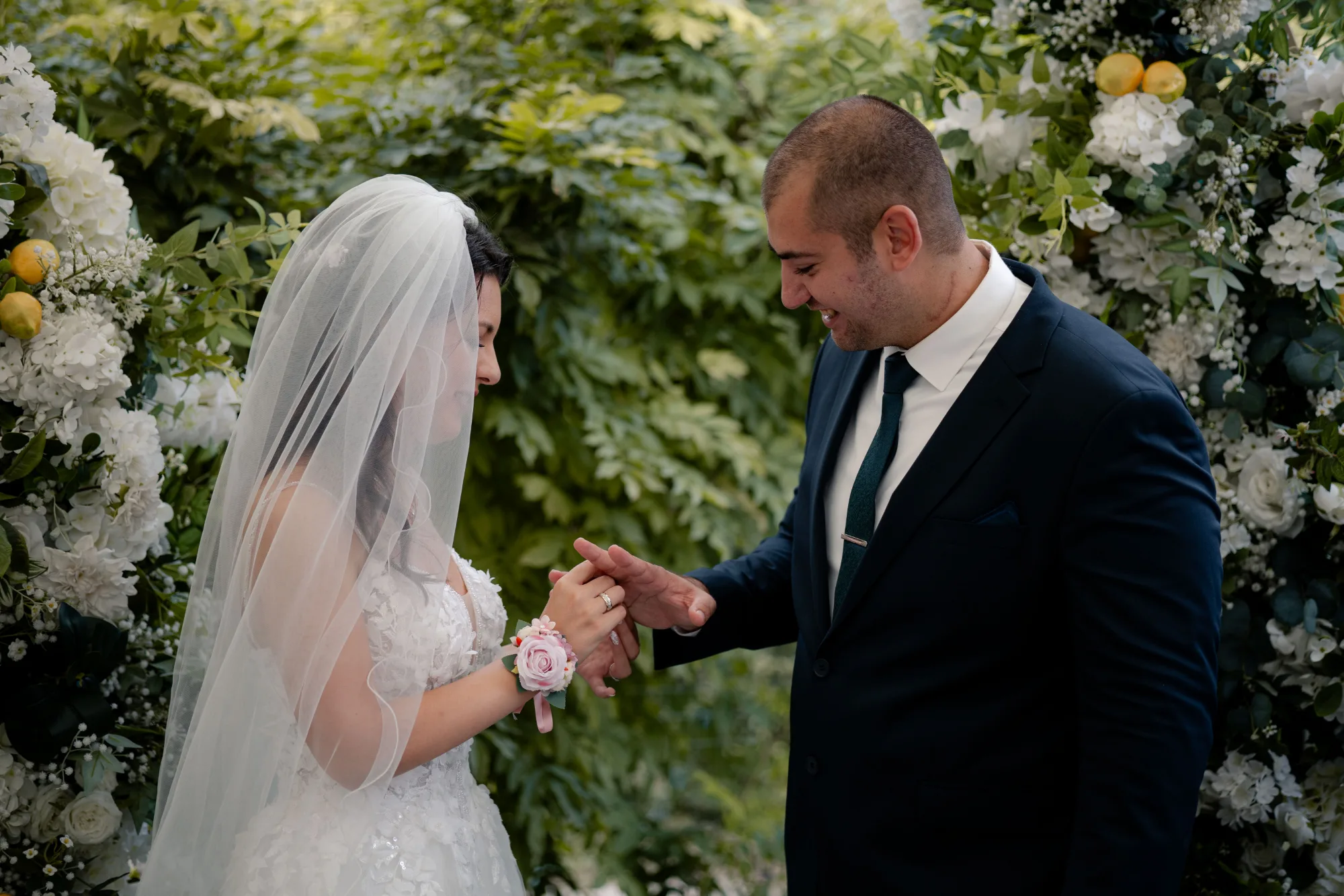 Stara Zagora Wedding Photography: Kristina & Nedyalko | Terra Ballrooms
