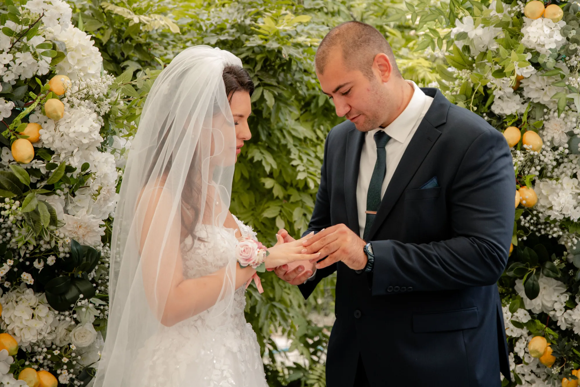 Stara Zagora Wedding Photography: Kristina & Nedyalko | Terra Ballrooms