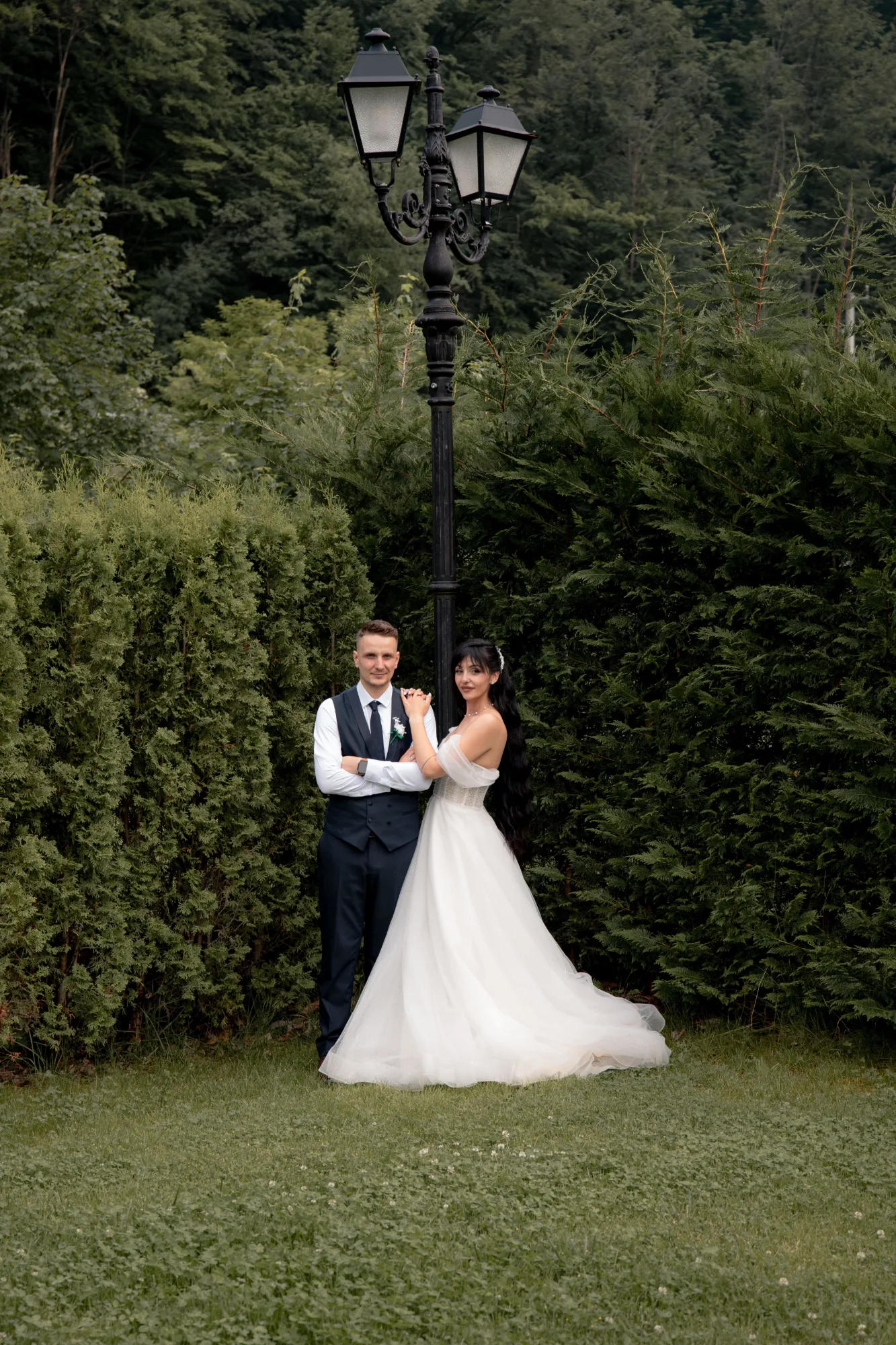 Kristina & Tihomir — a wedding in Gabrovo