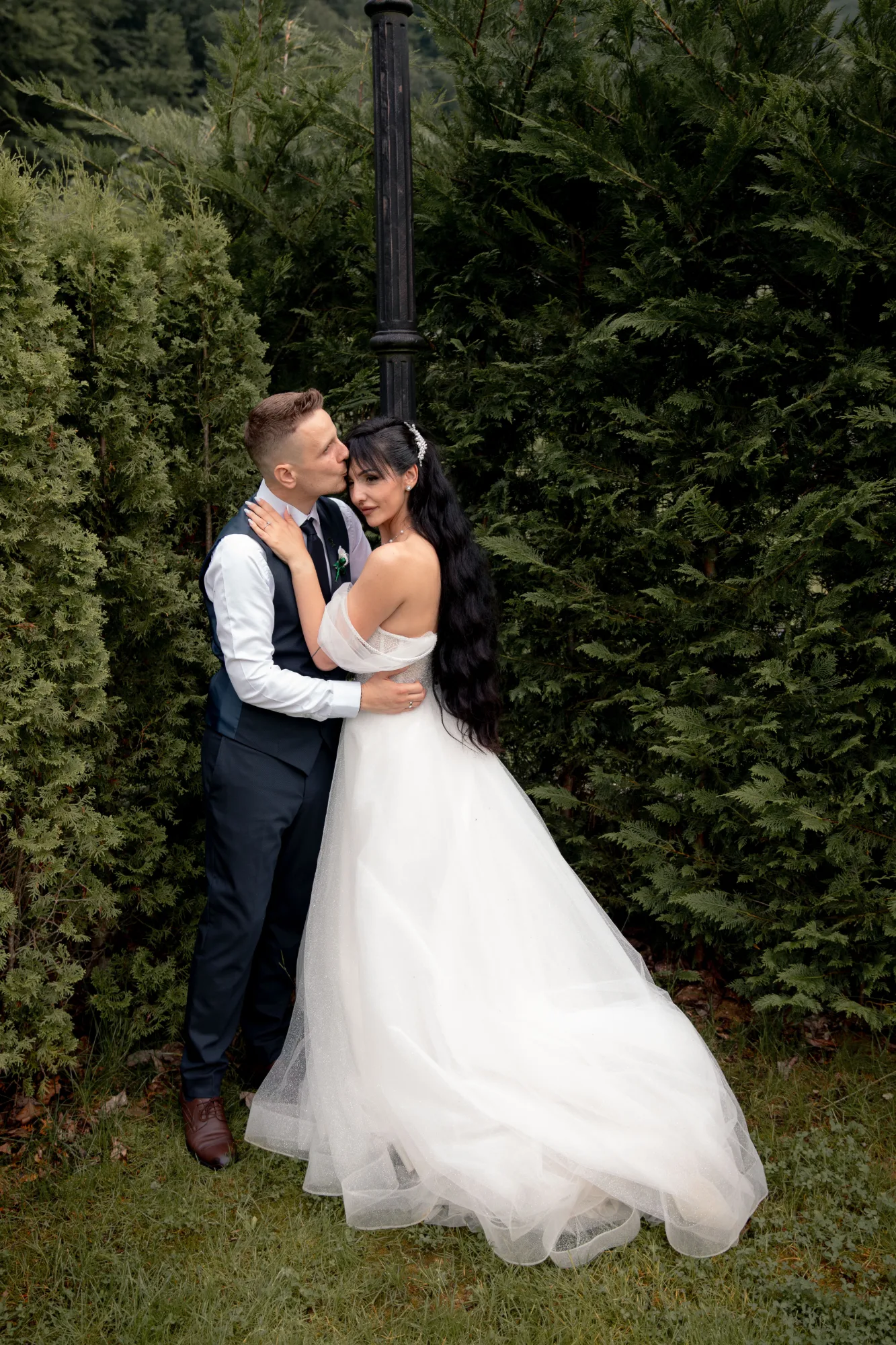 Kristina & Tihomir — a wedding in Gabrovo