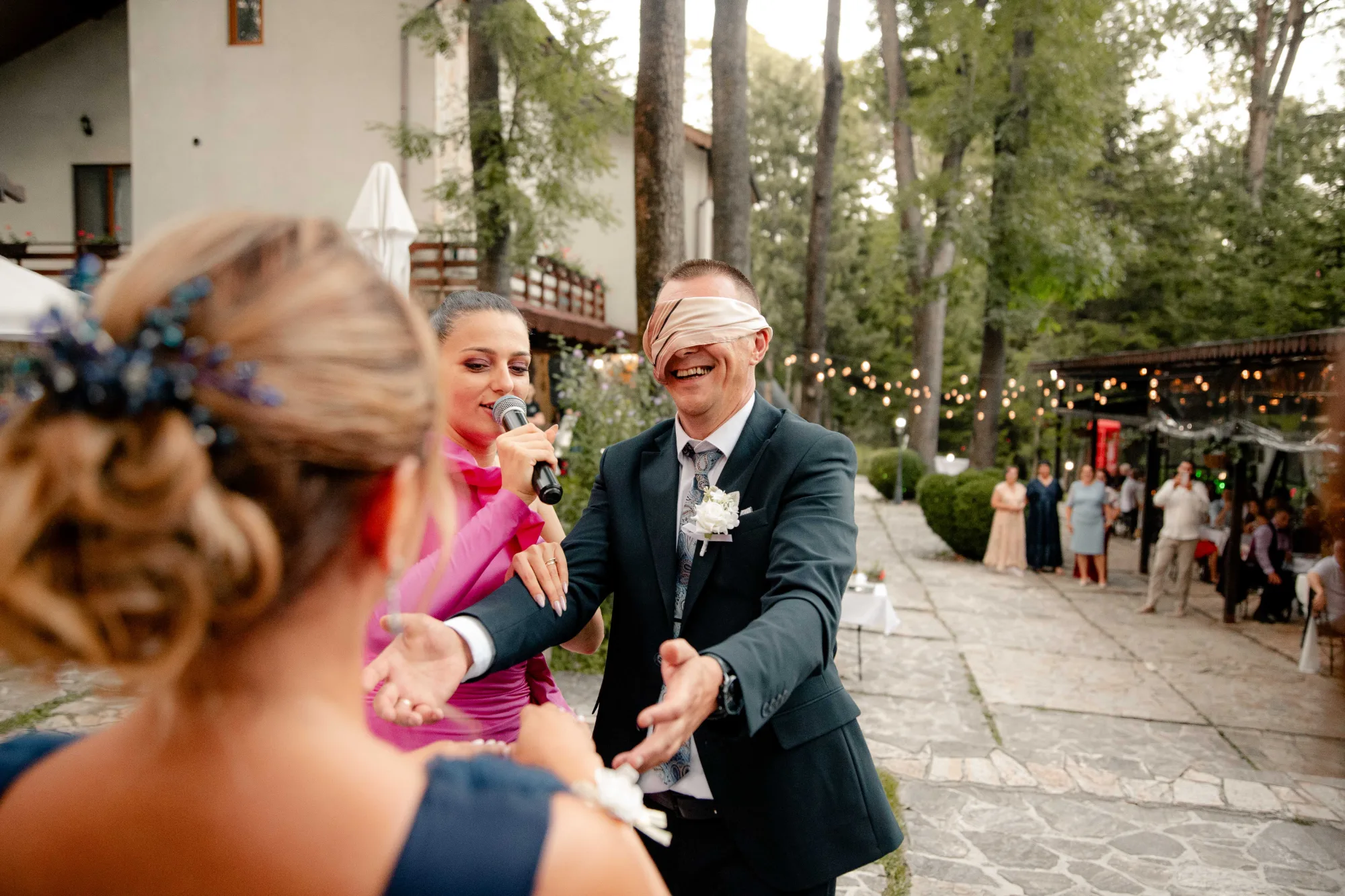 Wedding day of Monica and Rado