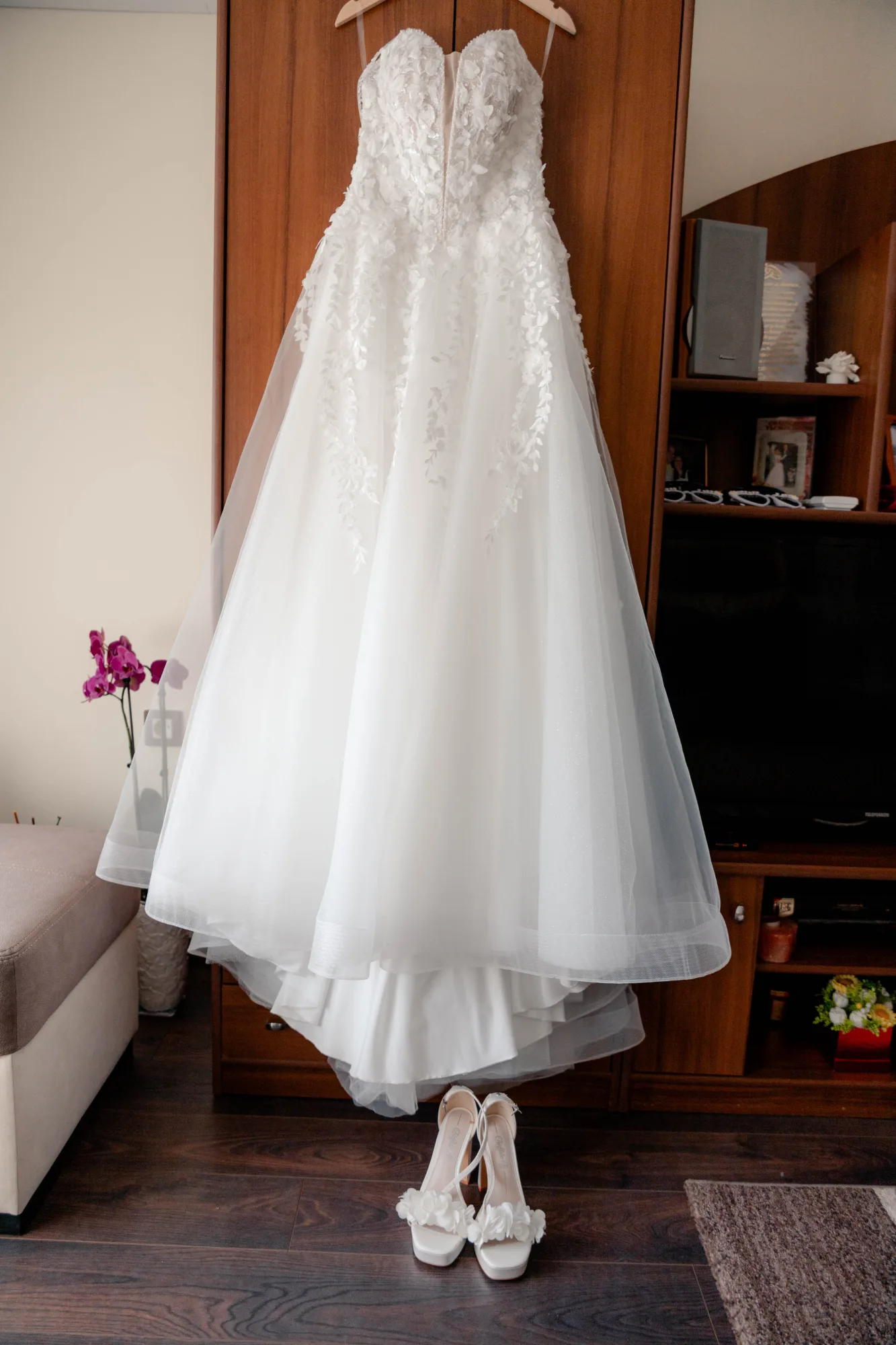 Stara Zagora Wedding Photography: Kristina & Nedyalko | Terra Ballrooms