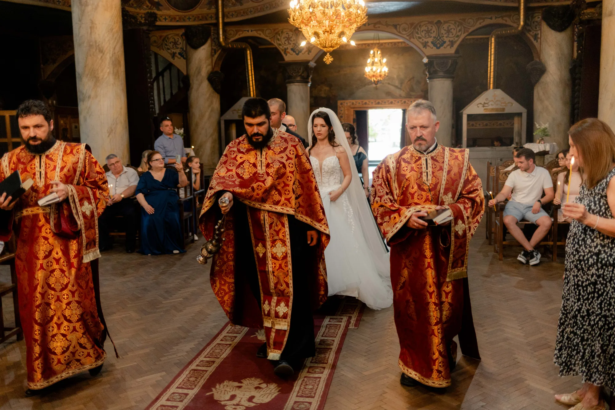 Stara Zagora Wedding Photography: Kristina & Nedyalko | Terra Ballrooms