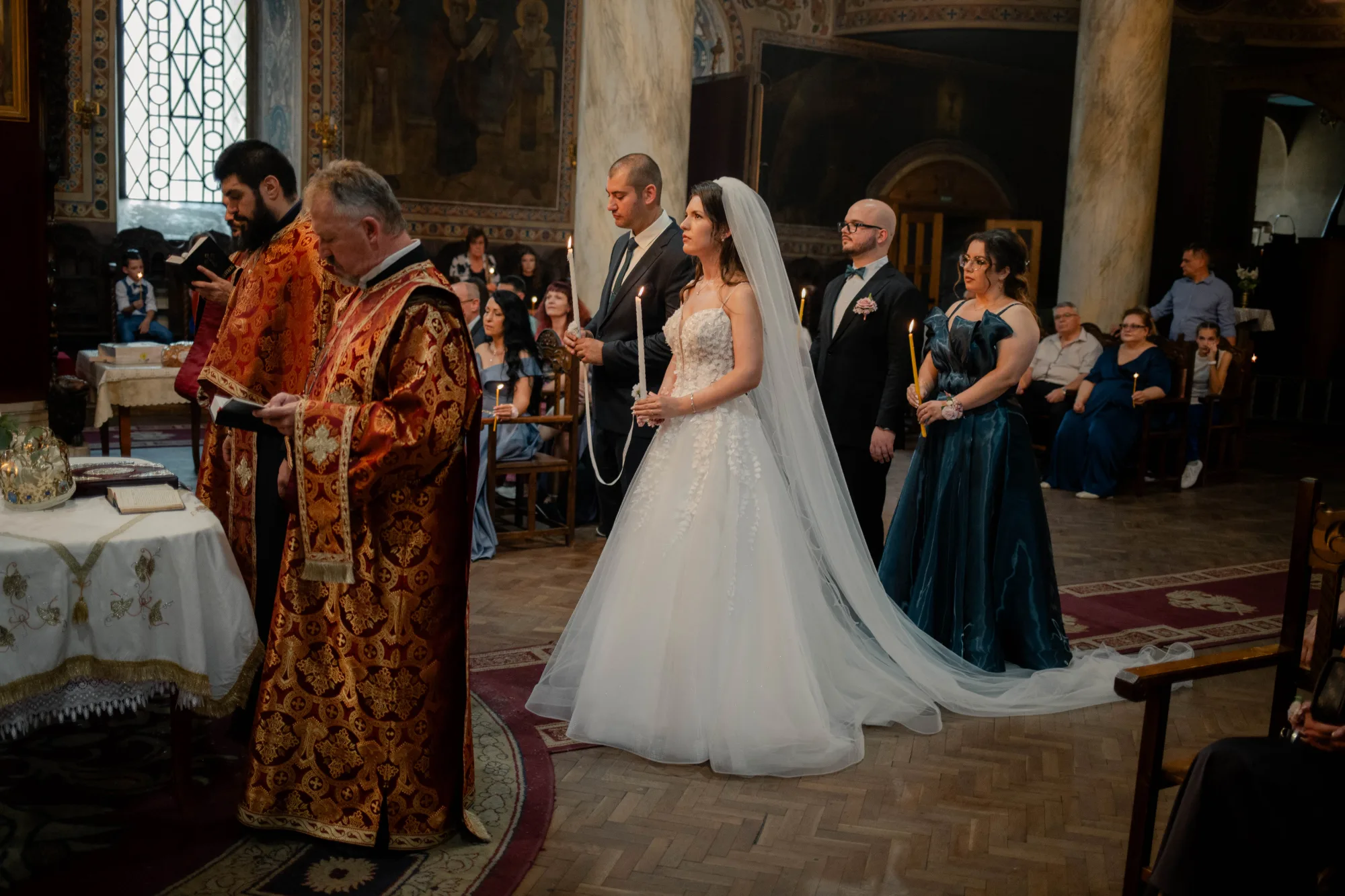 Stara Zagora Wedding Photography: Kristina & Nedyalko | Terra Ballrooms