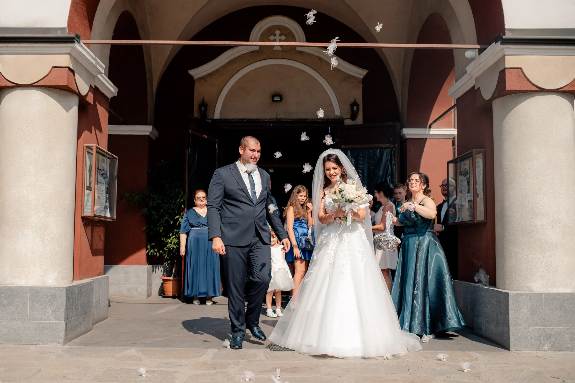 Stara Zagora Wedding Photography: Kristina & Nedyalko | Terra Ballrooms