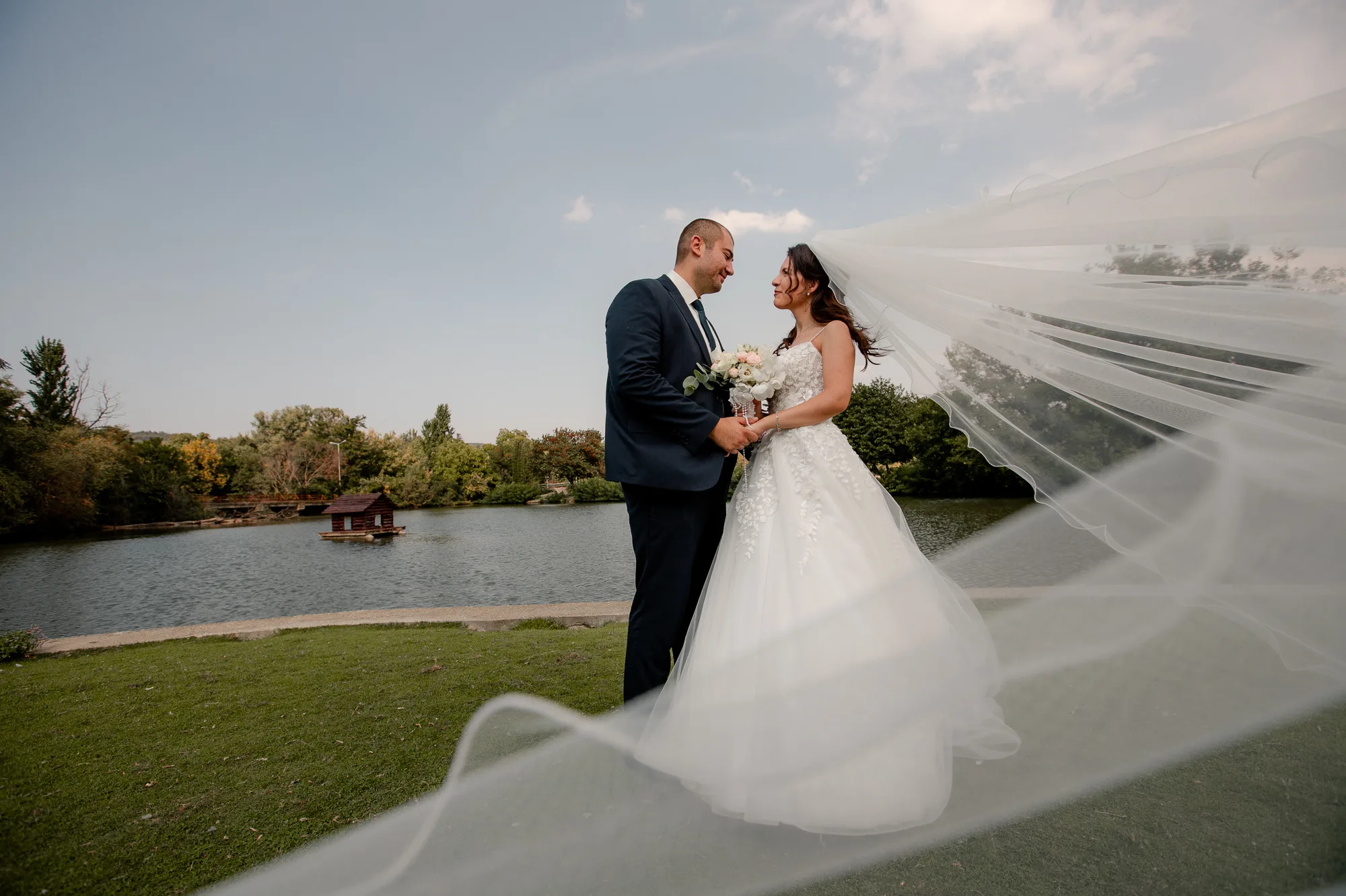 Stara Zagora Wedding Photography: Kristina & Nedyalko | Terra Ballrooms